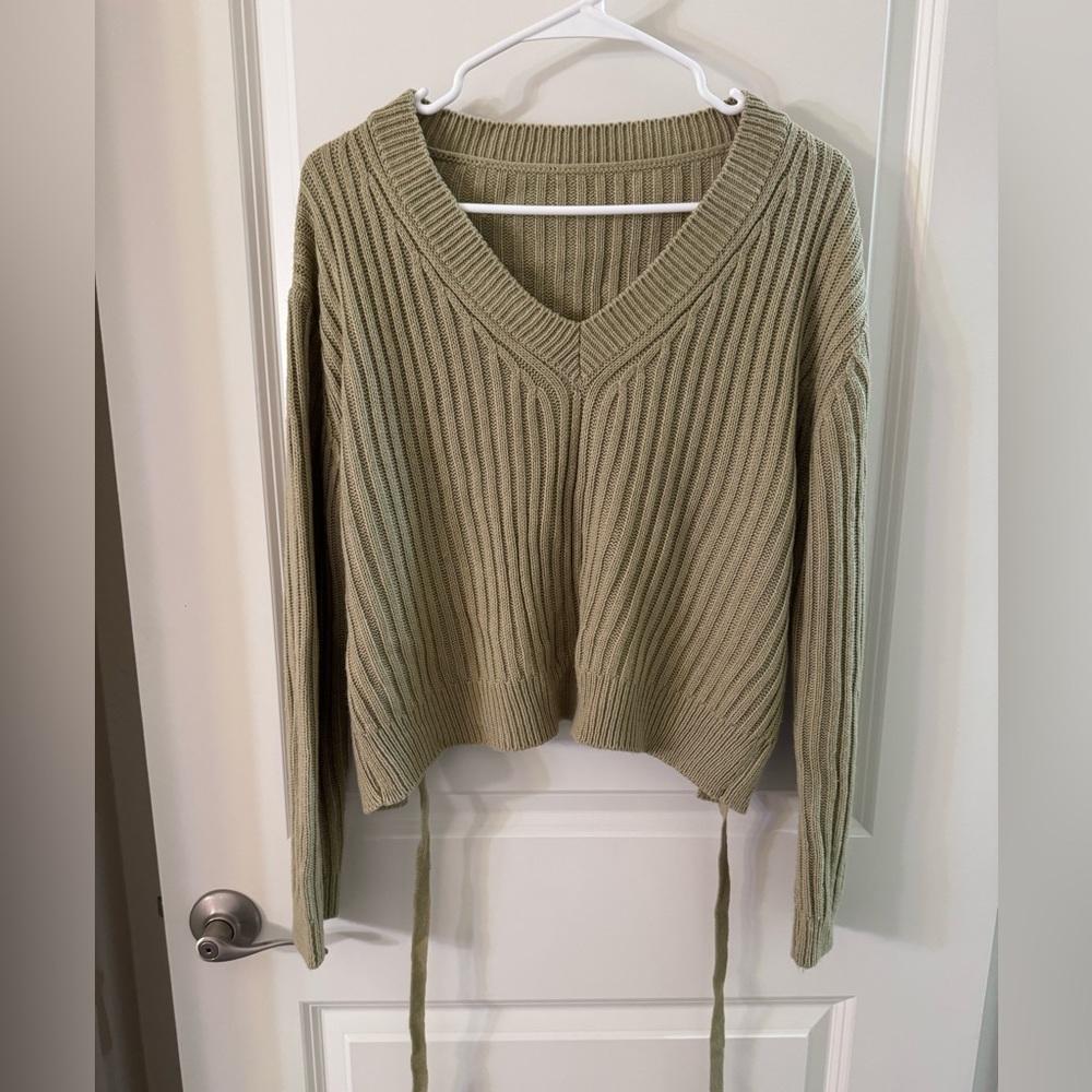 Sweater One Size